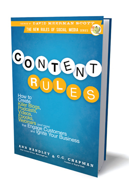 Content Rules Book Cover